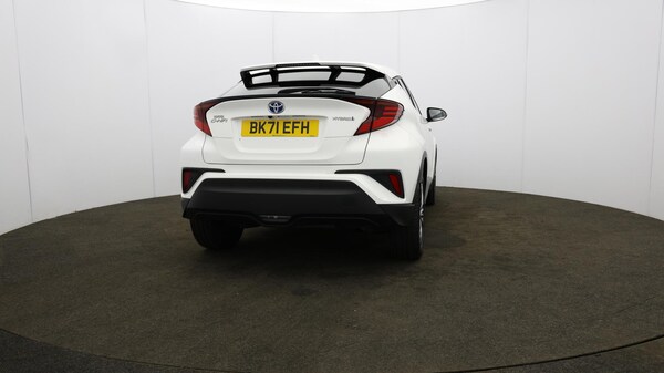 Used Toyota C-HR 2021 for sale - 76166570: Photo 64