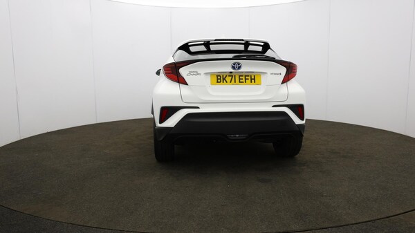 Used Toyota C-HR 2021 for sale - 76166570: Photo 66