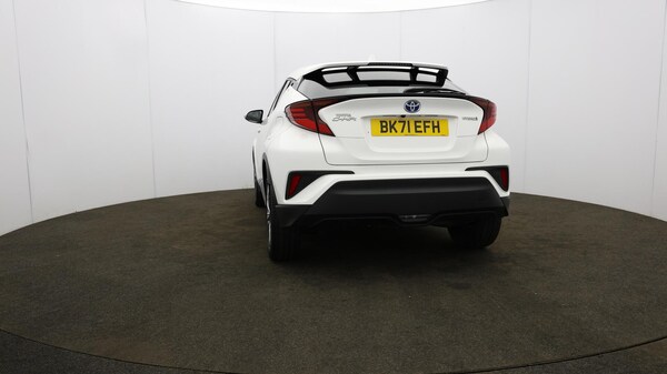 Used Toyota C-HR 2021 for sale - 76166570: Photo 67