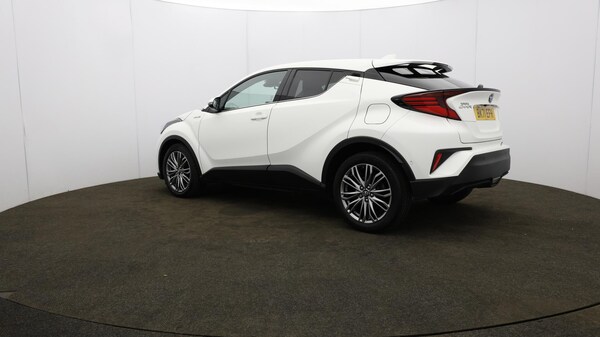 Used Toyota C-HR 2021 for sale - 76166570: Photo 68