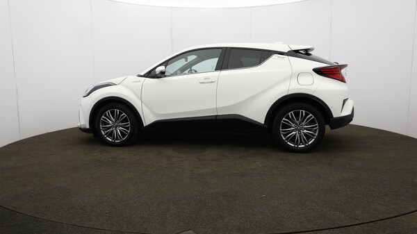 Used Toyota C-HR 2021 for sale - 76166570: Photo 71