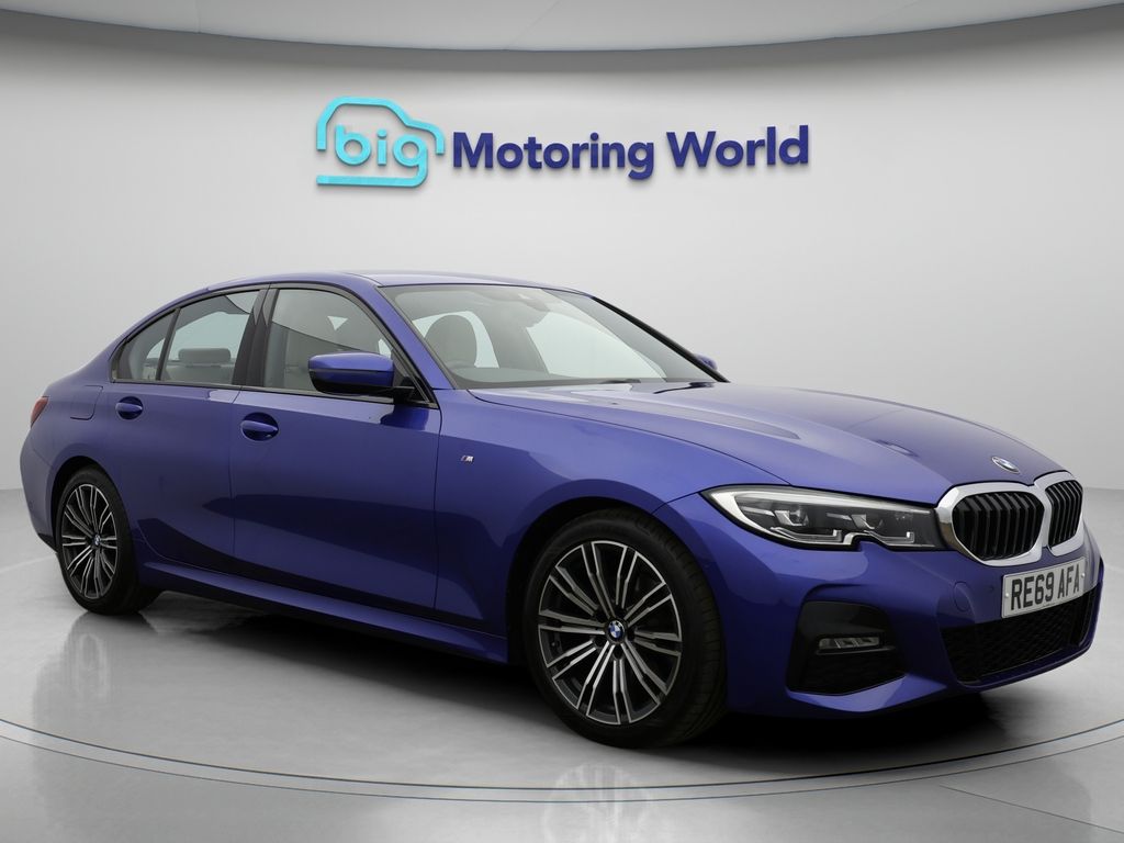 Used BMW 3 Series 2019 for sale - 76812604: Photo 22