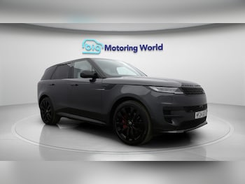 Used Land Rover Range Rover Sport 2024 for sale - 79483397: Photo