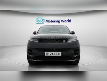 Used Land Rover Range Rover Sport 2024 for sale - 79483397: Photo