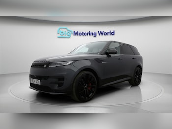 Used Land Rover Range Rover Sport 2024 for sale - 79483397: Photo