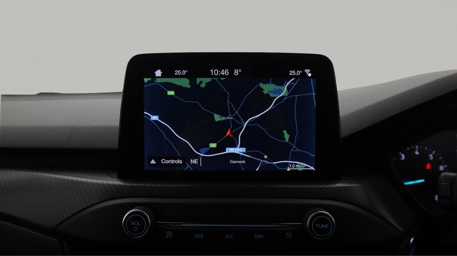 Used Ford Focus 2019 for sale - 77342487: Photo 11