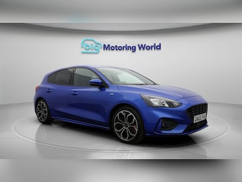 Used Ford Focus 2019 for sale - 77342487: Photo