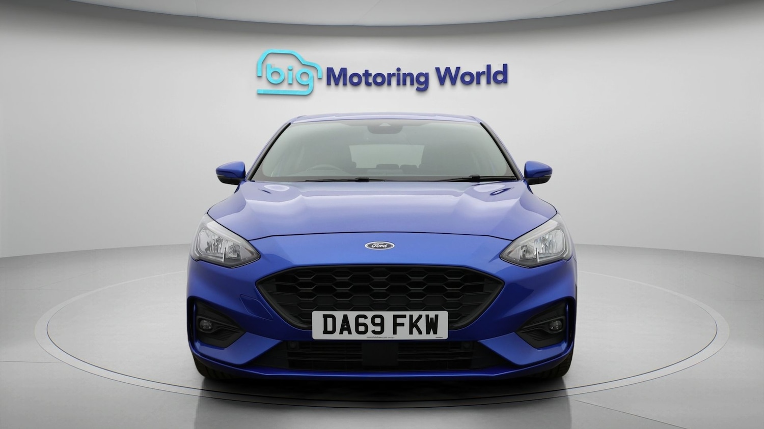 Used Ford Focus 2019 for sale - 77342487: Photo 2