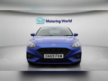 Used Ford Focus 2019 for sale - 77342487: Photo