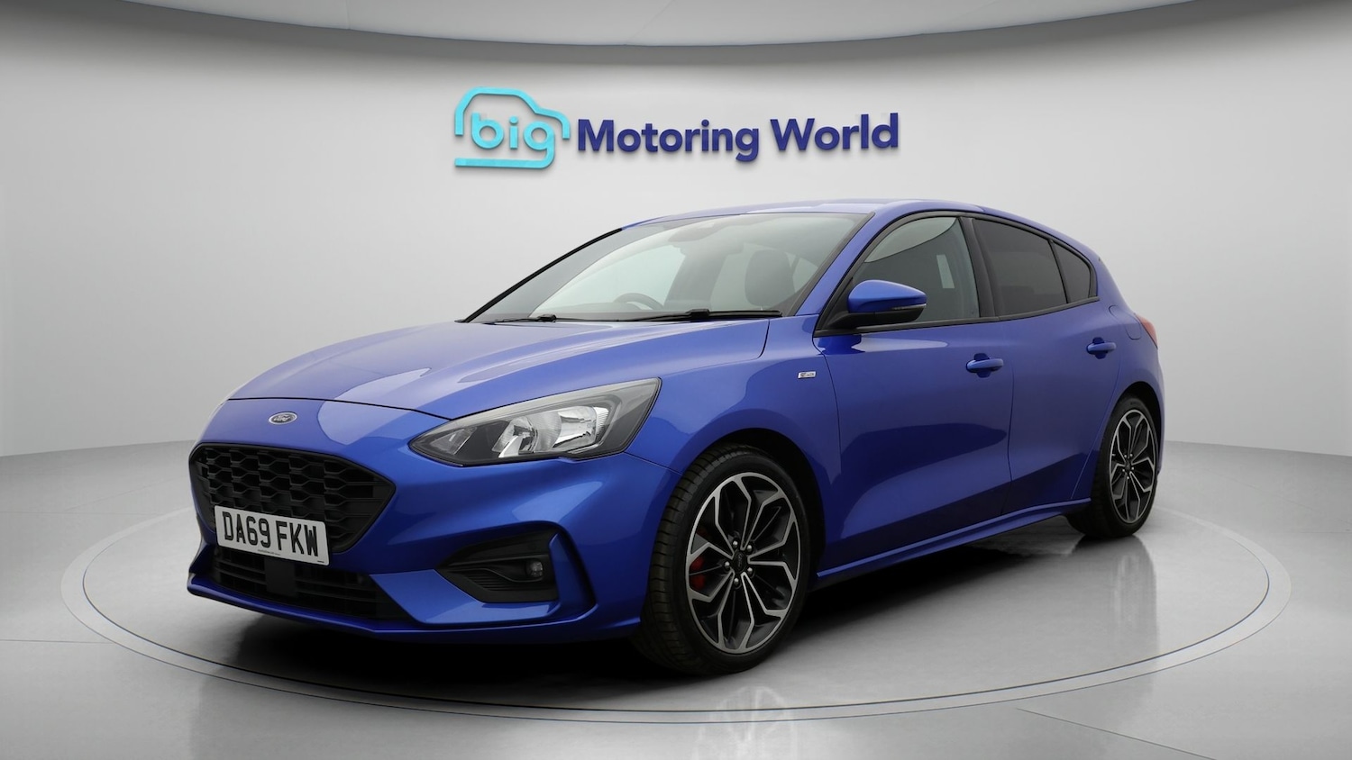 Used Ford Focus 2019 for sale - 77342487: Photo 3
