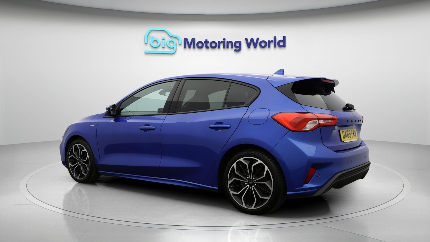 Used Ford Focus 2019 for sale - 77342487: Photo 5