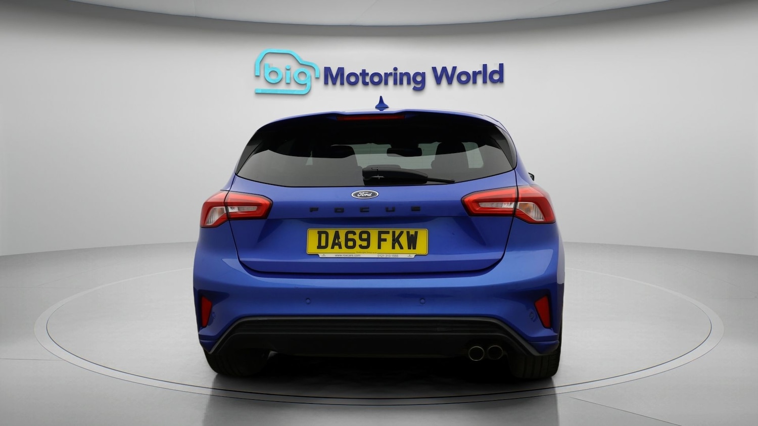 Used Ford Focus 2019 for sale - 77342487: Photo 6