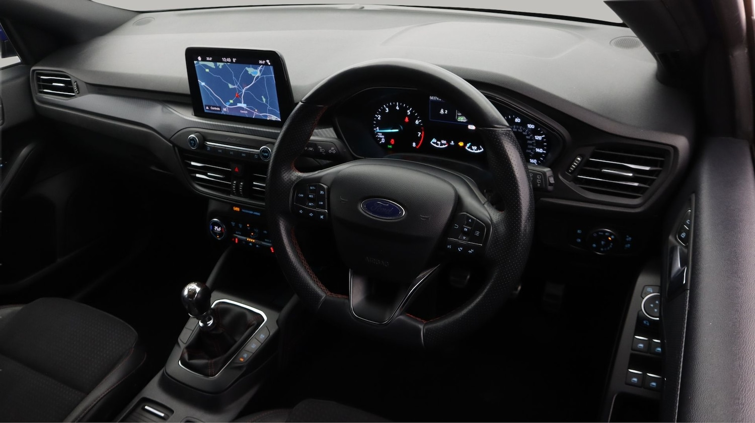 Used Ford Focus 2019 for sale - 77342487: Photo 9