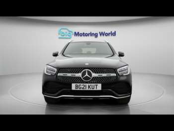 Used Mercedes-Benz GLC 2021 for sale - 74810675: Photo