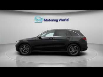 Used Mercedes-Benz GLC 2021 for sale - 74810675: Photo