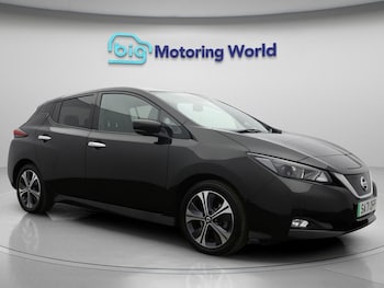 Nissan - Leaf