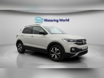 Used Volkswagen T-Cross 2023 for sale - 75906283: Photo