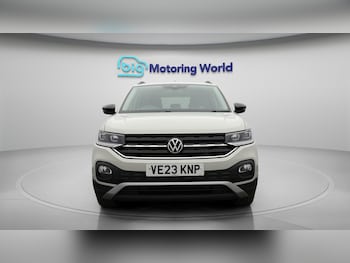 Used Volkswagen T-Cross 2023 for sale - 75906283: Photo