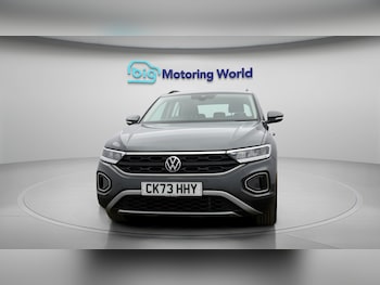 Used Volkswagen T-Roc 2023 for sale - 78202312: Photo