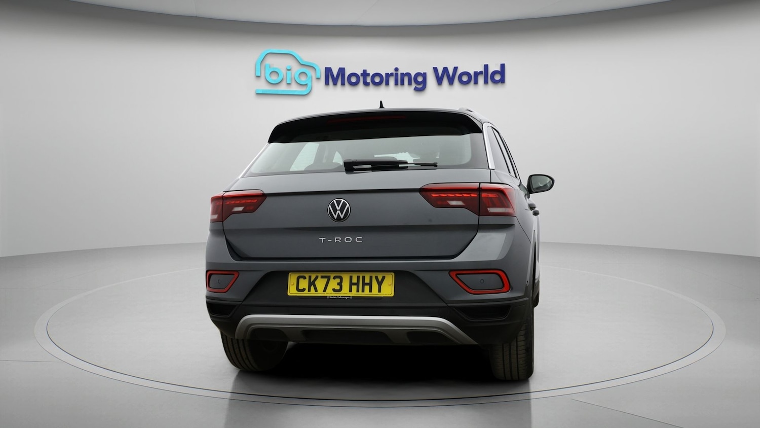 Used Volkswagen T-Roc 2023 for sale - 78202312: Photo 6