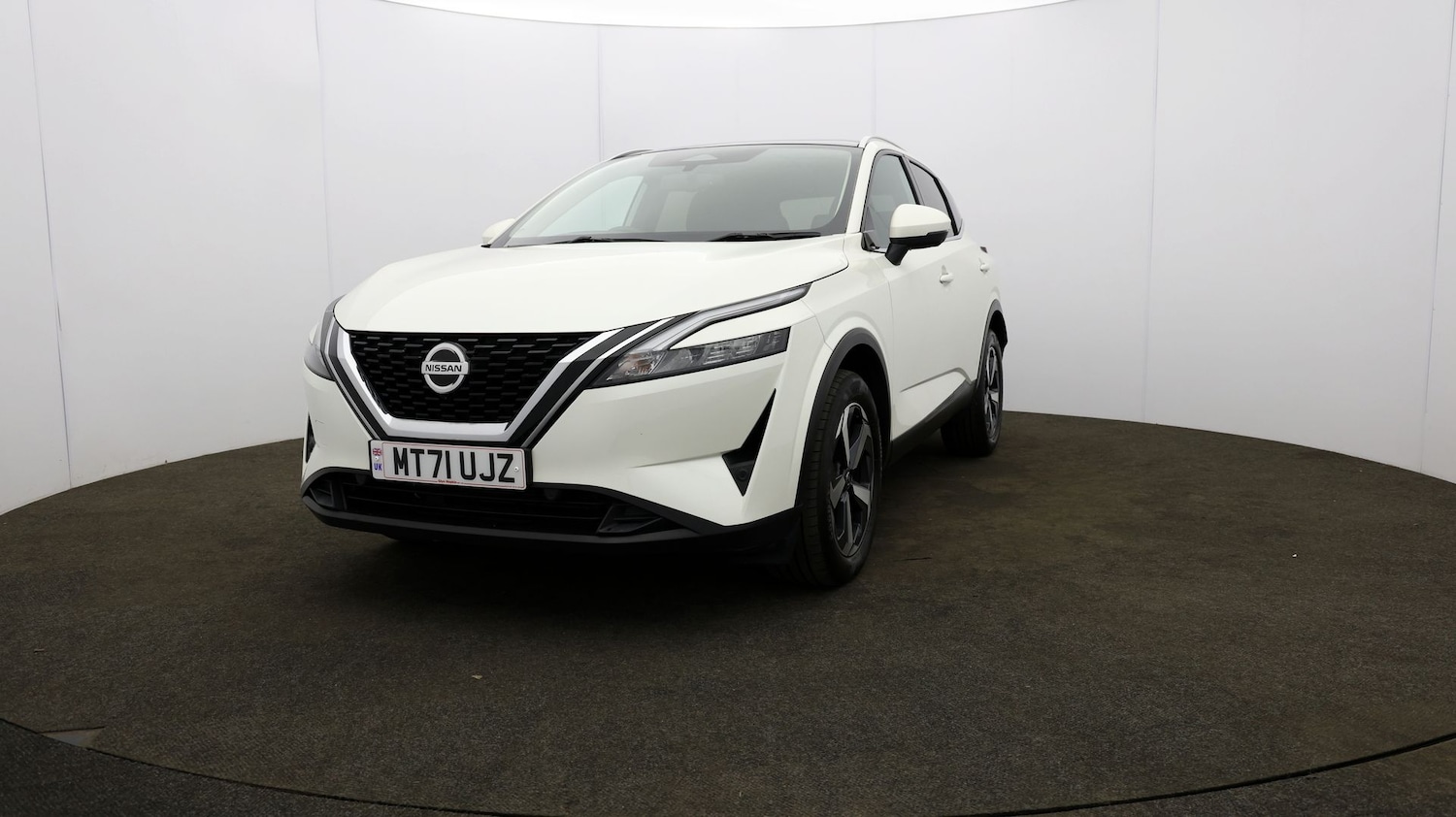 Used Nissan Qashqai for sale - 76809529: Photo 33