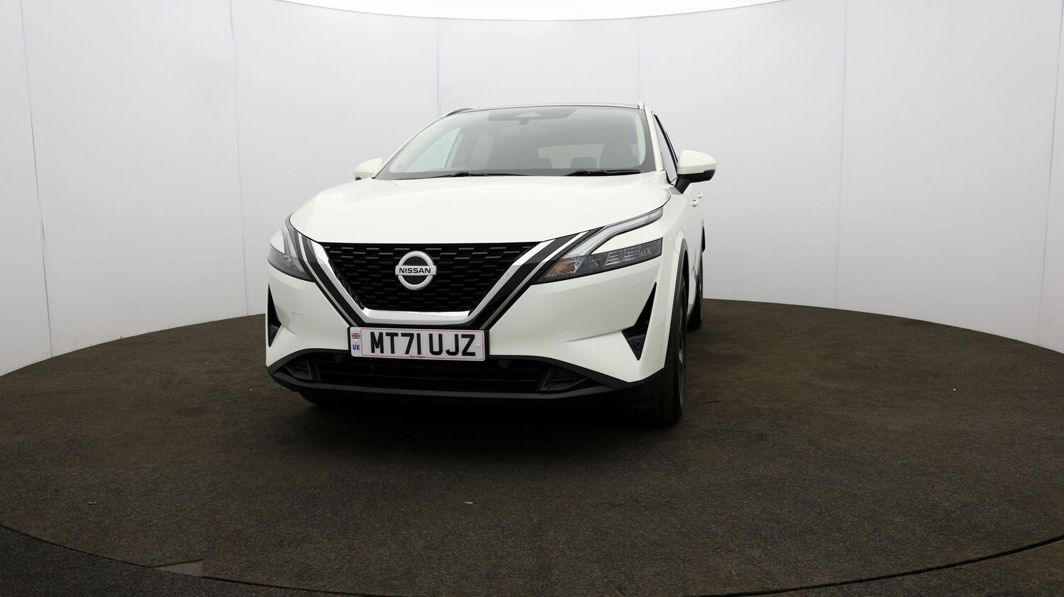 Used Nissan Qashqai for sale - 76809529: Photo 34