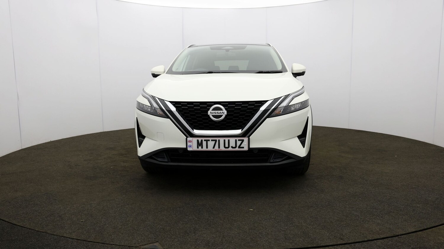 Used Nissan Qashqai for sale - 76809529: Photo 35