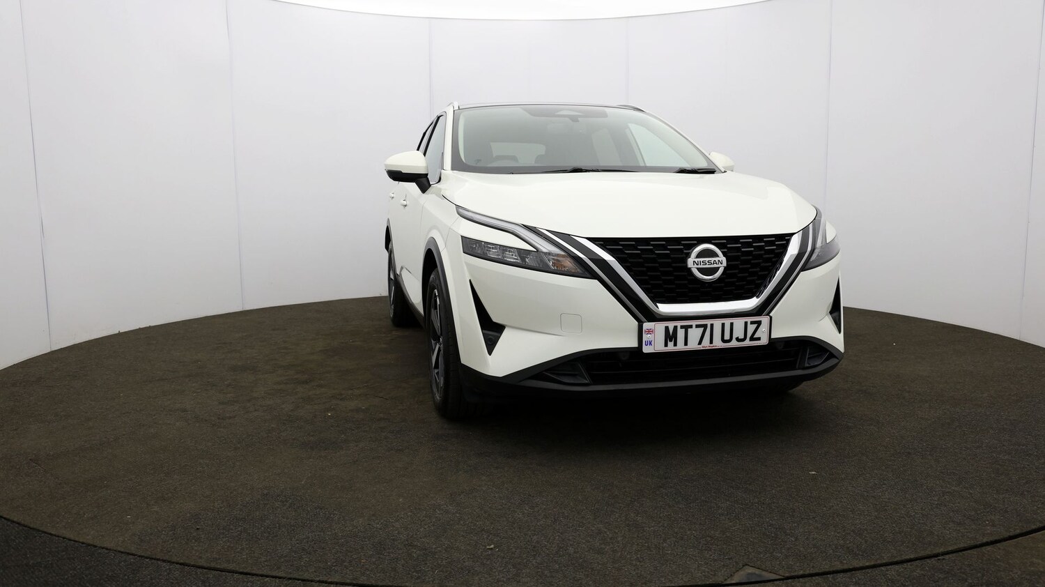 Used Nissan Qashqai for sale - 76809529: Photo 38