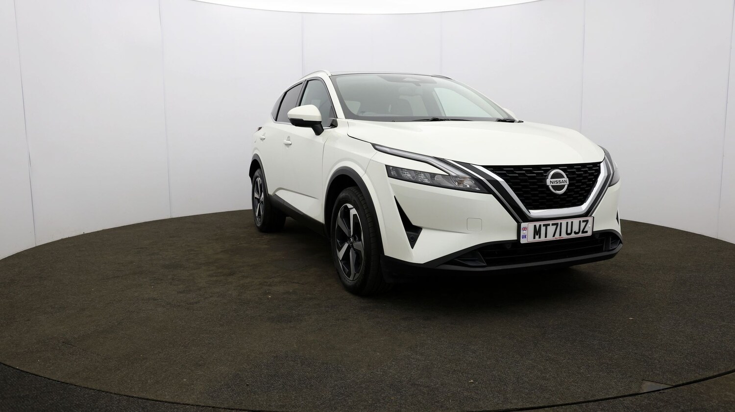 Used Nissan Qashqai for sale - 76809529: Photo 39