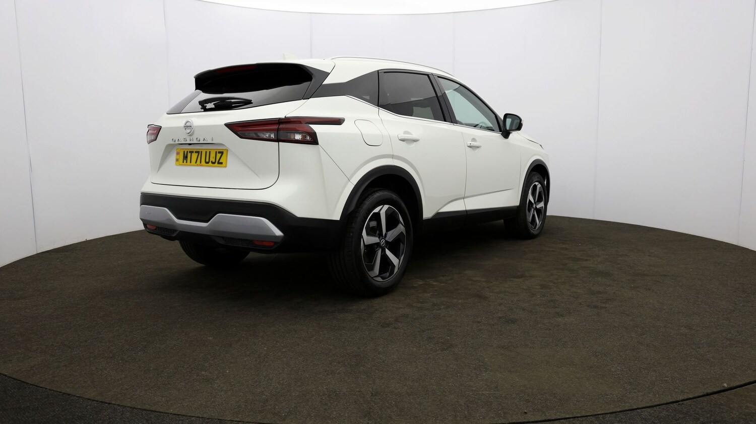 Used Nissan Qashqai for sale - 76809529: Photo 53