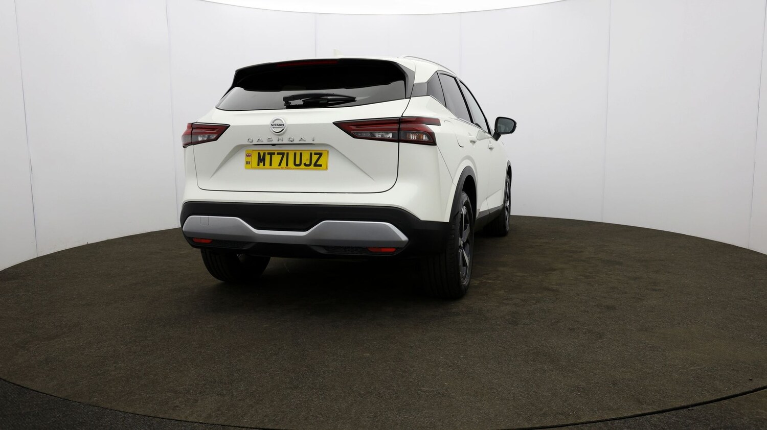 Used Nissan Qashqai for sale - 76809529: Photo 55