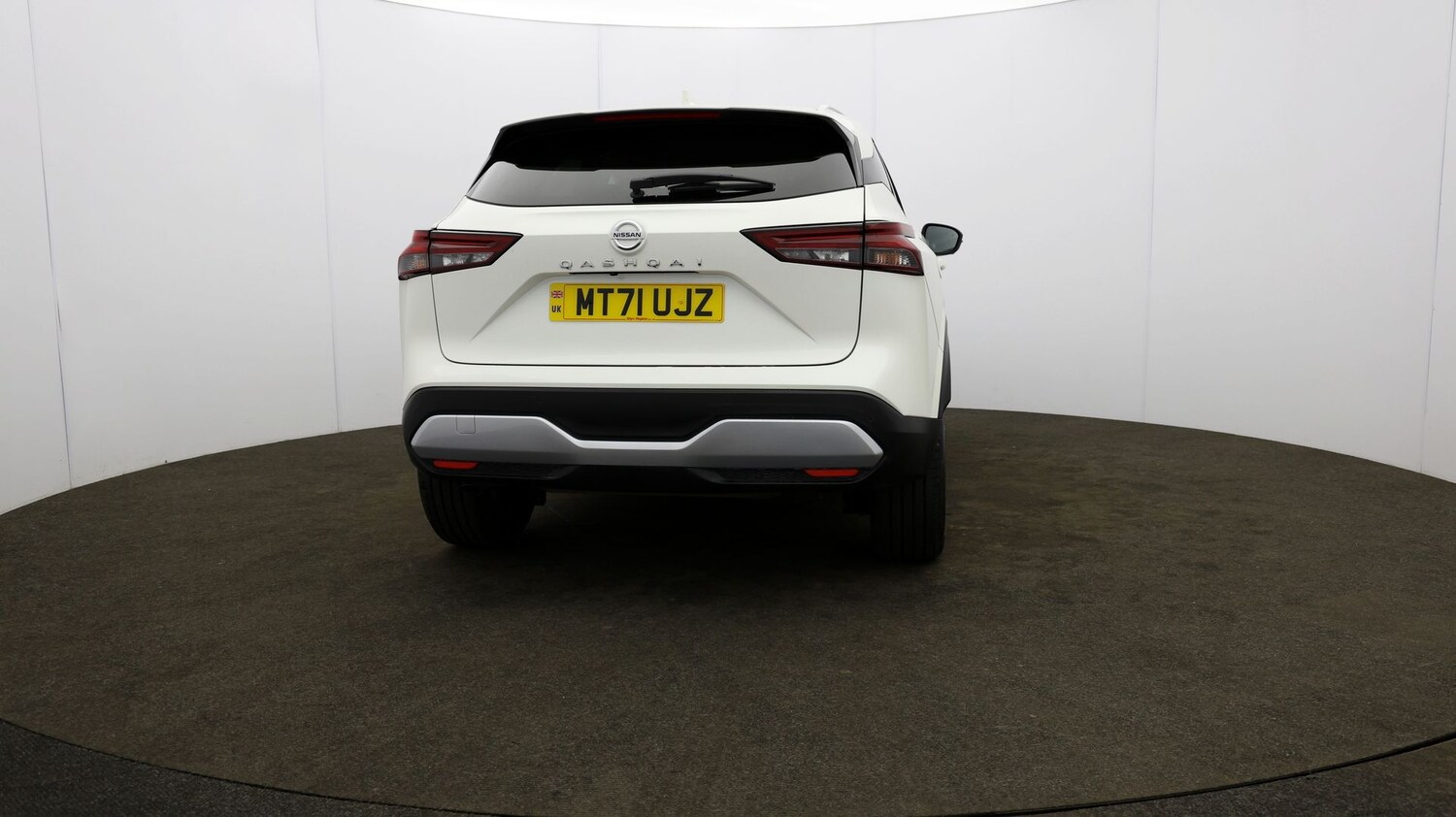 Used Nissan Qashqai for sale - 76809529: Photo 56