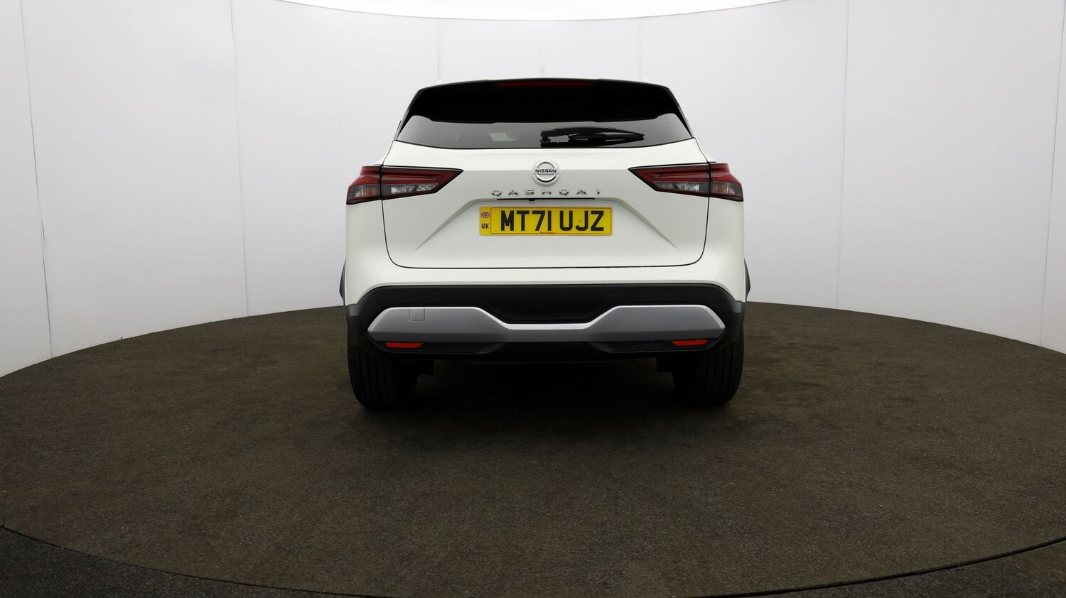 Used Nissan Qashqai for sale - 76809529: Photo 57