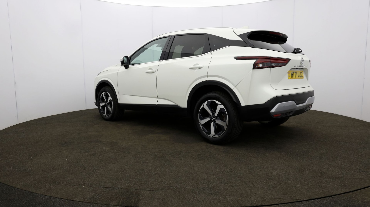 Used Nissan Qashqai for sale - 76809529: Photo 59