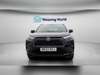 Used Toyota RAV4 2022 for sale - 78657003: Photo