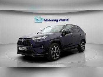 Used Toyota RAV4 2022 for sale - 78657003: Photo
