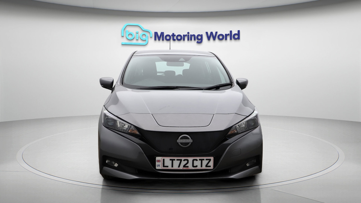 Used Nissan Leaf 2022 for sale - 77063168: Photo 2