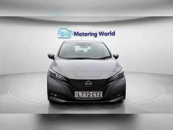 Used Nissan Leaf 2022 for sale - 77063168: Photo