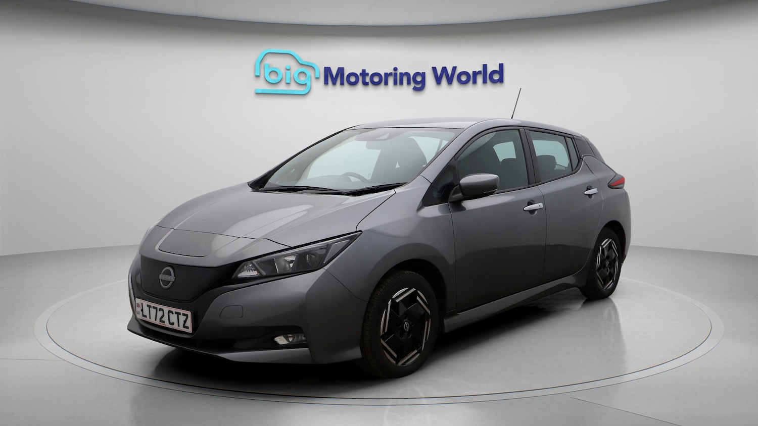 Used Nissan Leaf 2022 for sale - 77063168: Photo 3