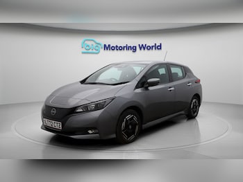 Used Nissan Leaf 2022 for sale - 77063168: Photo