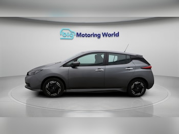Used Nissan Leaf 2022 for sale - 77063168: Photo