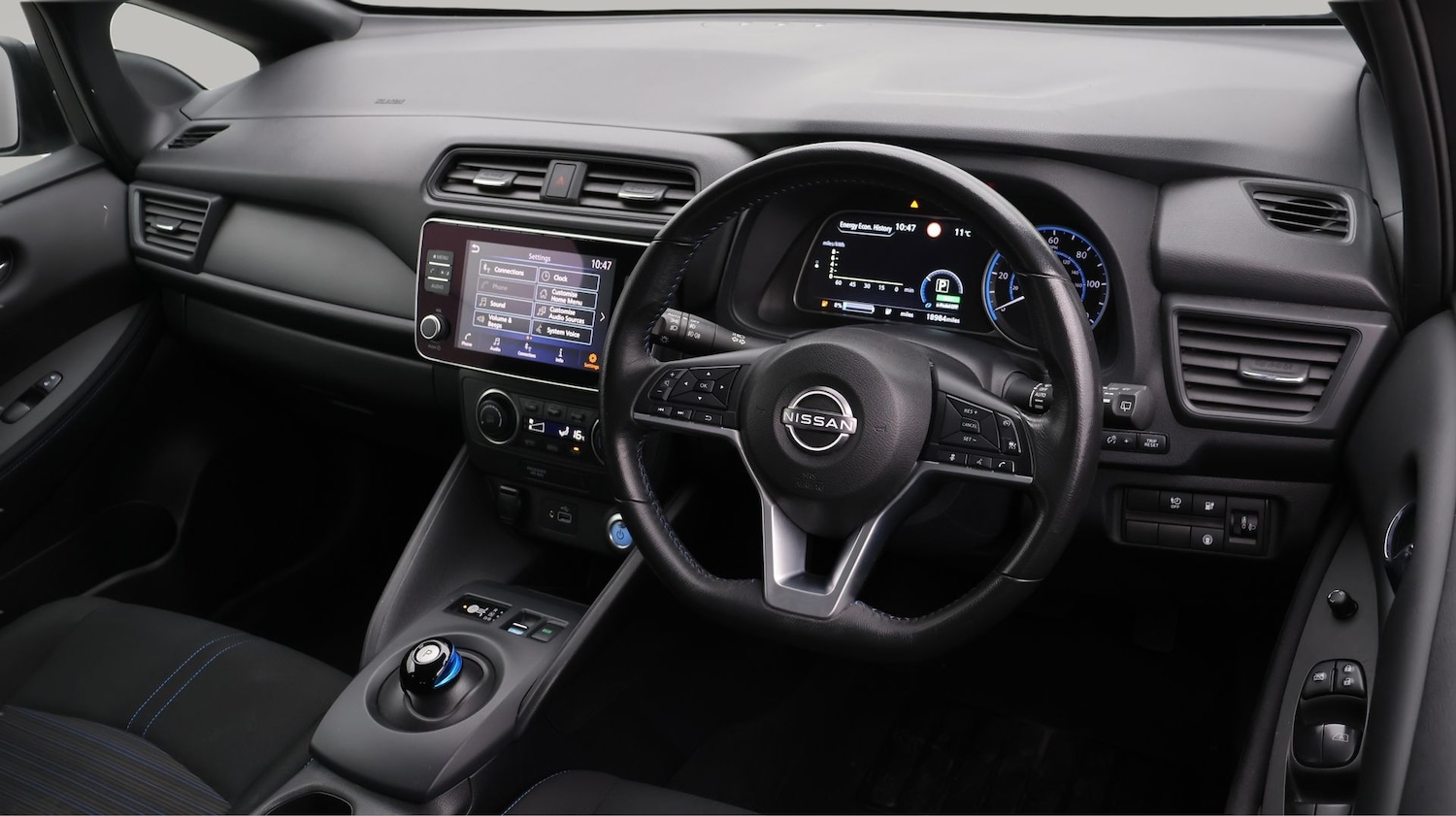 Used Nissan Leaf 2022 for sale - 77063168: Photo 9