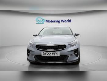 Used Kia XCeed 2022 for sale - 78820192: Photo
