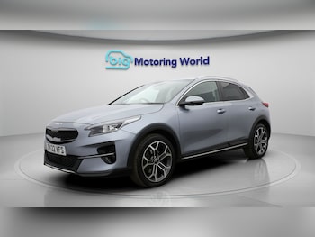 Used Kia XCeed 2022 for sale - 78820192: Photo