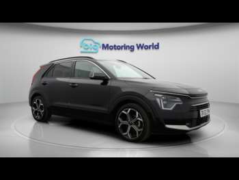 2022 (22) - 1.6h GDi 3 SUV 5dr Petrol Hybrid DCT Euro 6 (s/s) (139 bhp)