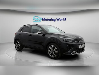 Kia Stonic feature image