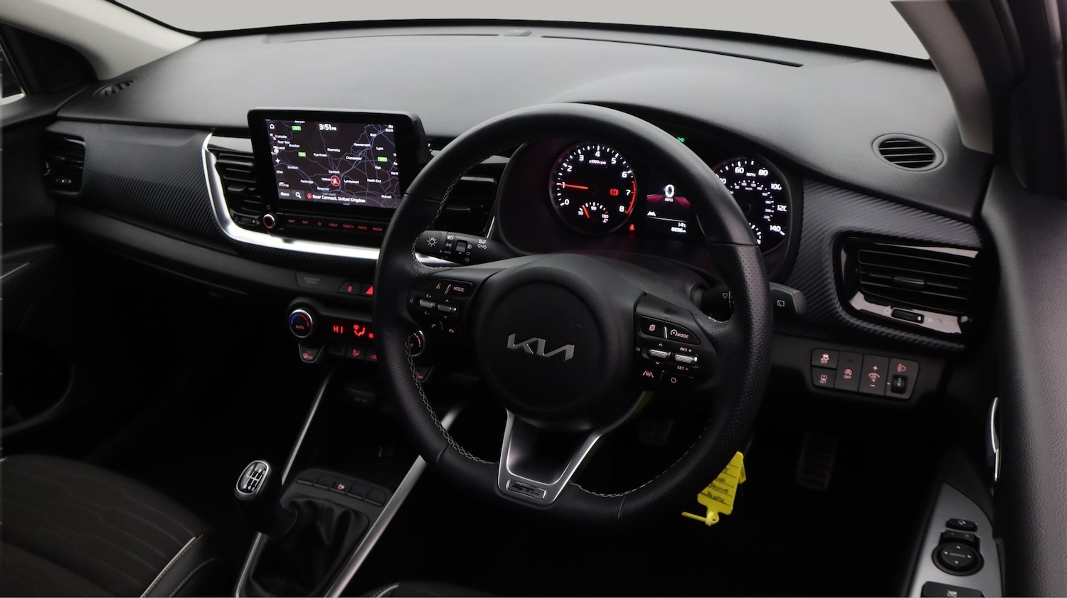 Used Kia Stonic 2024 for sale - 77669153: Photo 9