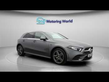 2021 (21) - 1.3 A250e 15.6kWh AMG Line (Executive) Hatchback 5dr Petrol Plug-in Hybrid