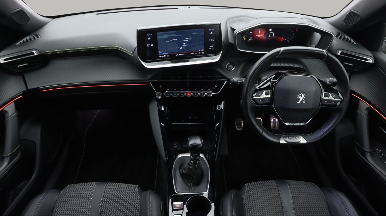 Used Peugeot 2008 2022 for sale - 77906876: Photo 13