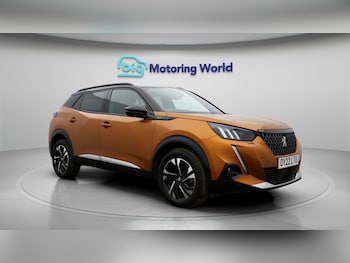 Peugeot 2008 feature image